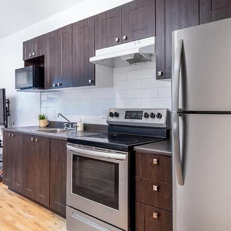 Aaa Location - Bright And Cozy Apartment Montreal Bagian luar foto