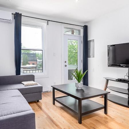 Aaa Location - Bright And Cozy Apartment Montreal Bagian luar foto