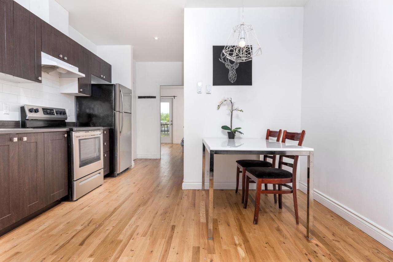 Aaa Location - Bright And Cozy Apartment Montreal Bagian luar foto