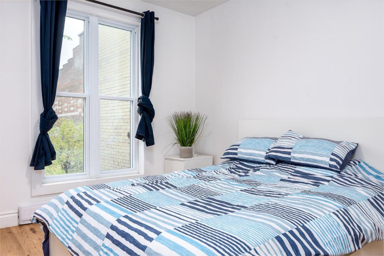 Aaa Location - Bright And Cozy Apartment Montreal Bagian luar foto