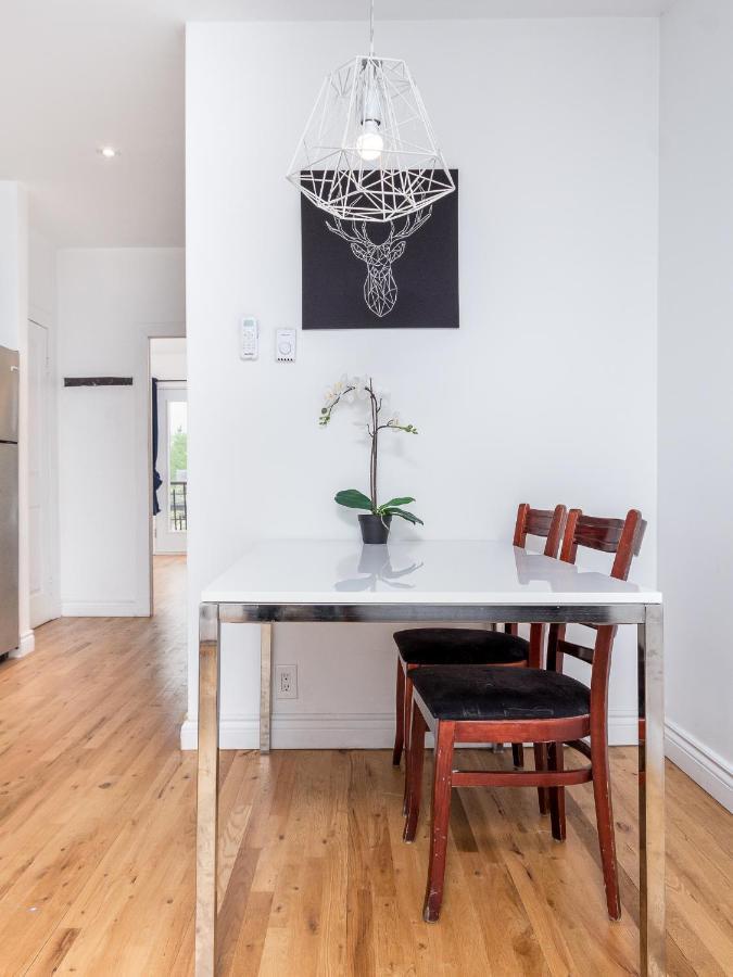 Aaa Location - Bright And Cozy Apartment Montreal Bagian luar foto