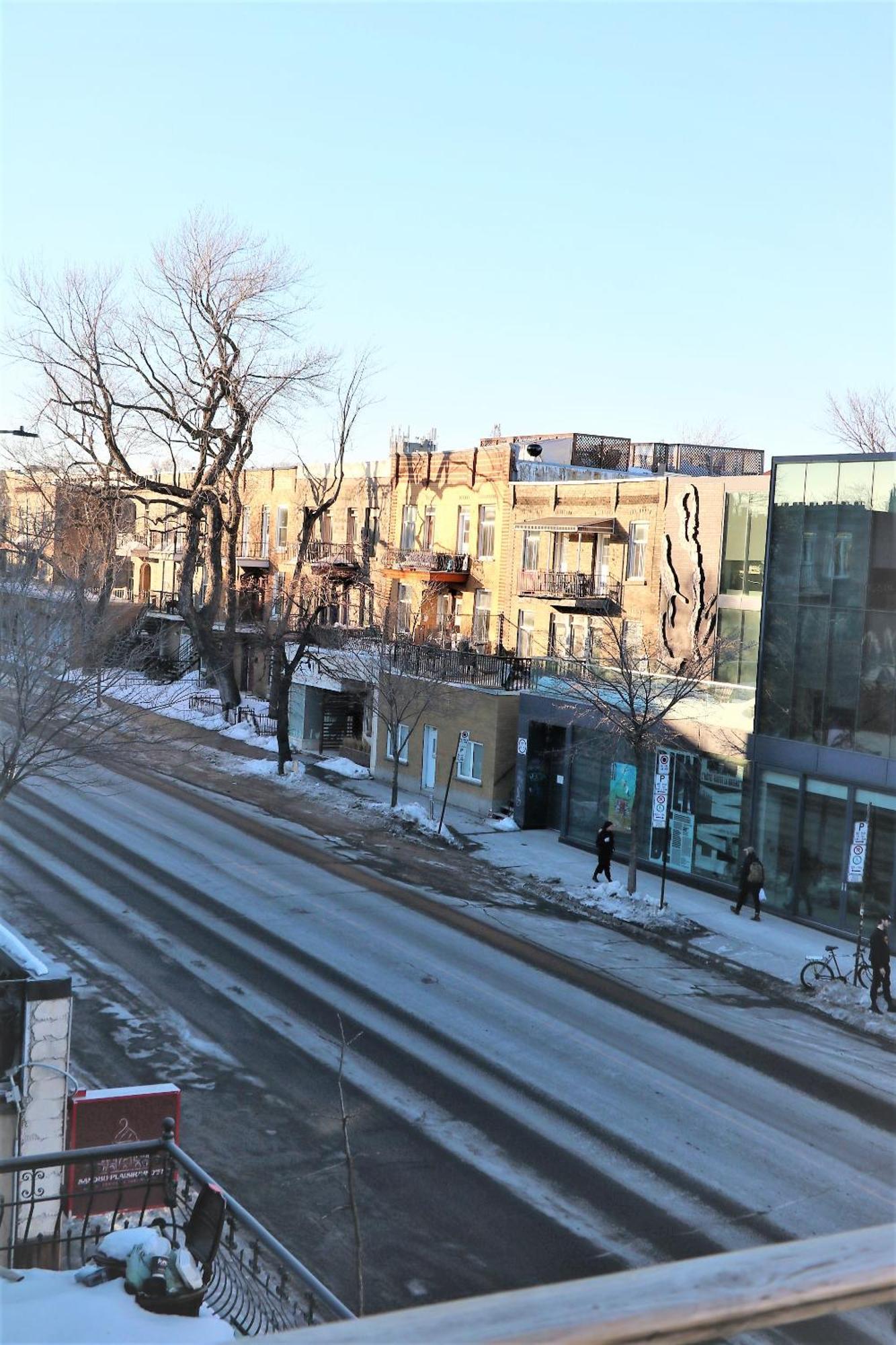 Aaa Location - Bright And Cozy Apartment Montreal Bagian luar foto